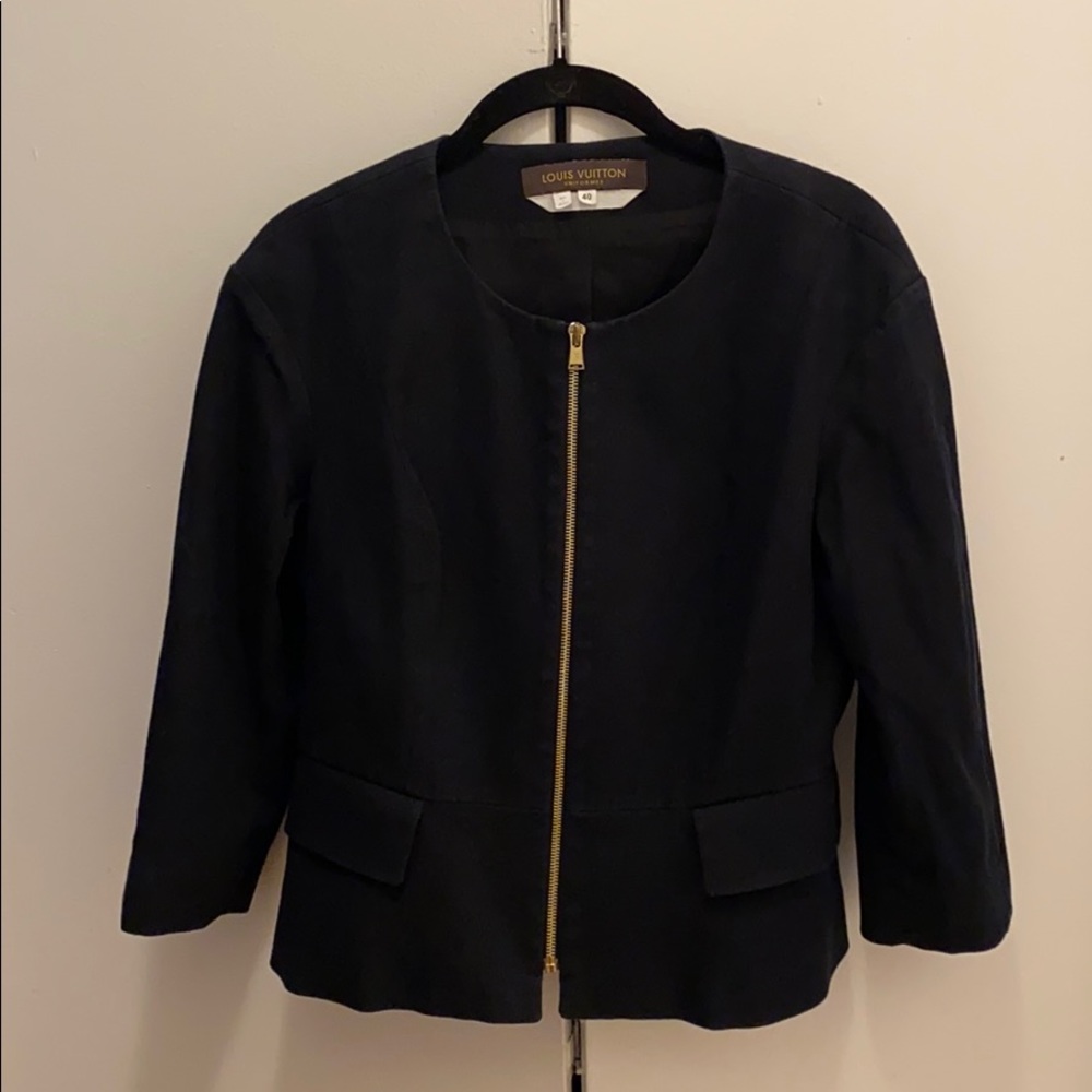 Jacket by Louis Vuitton Uniformes